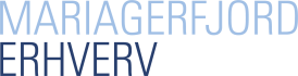 Mariagerfjord Erhverv logo